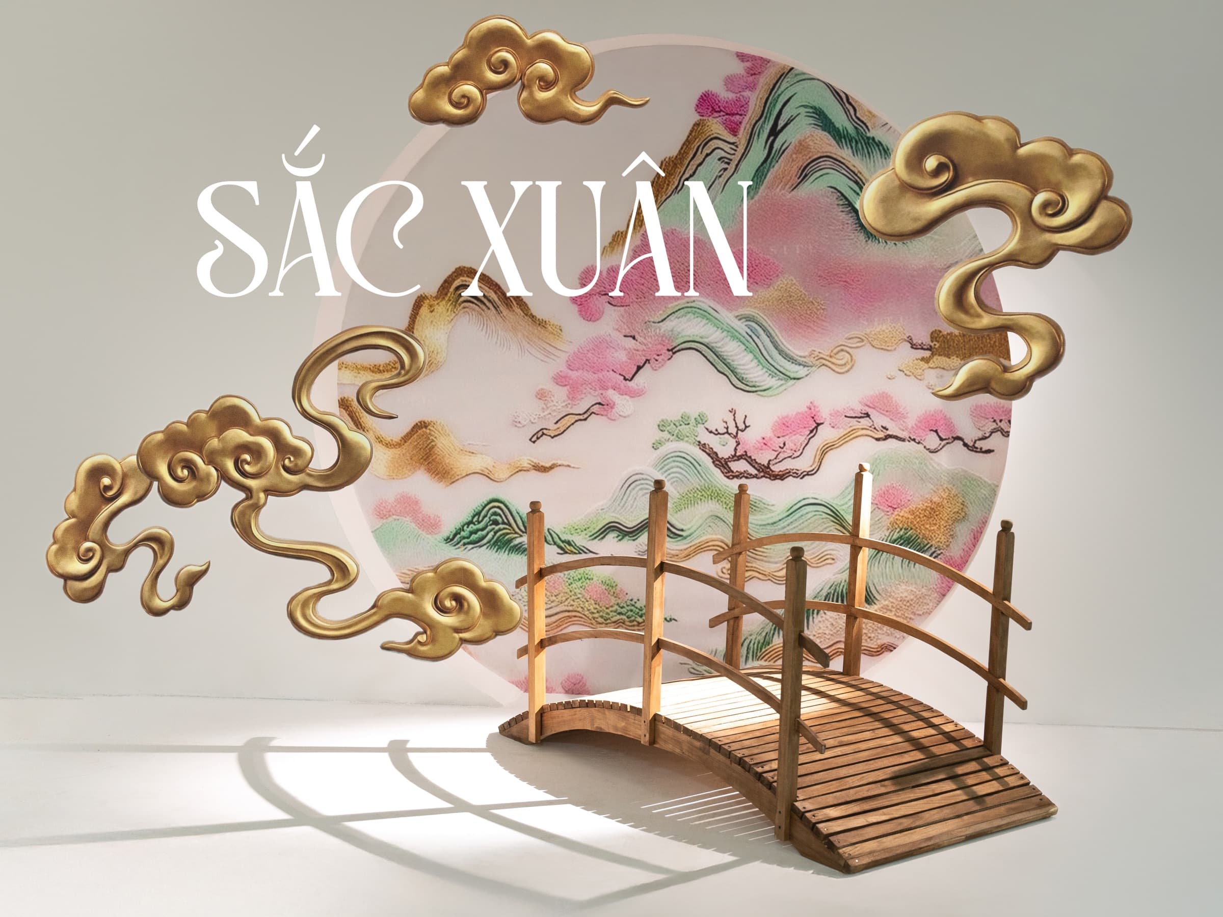 Tết Zone 26 - Sắc Xuân 1